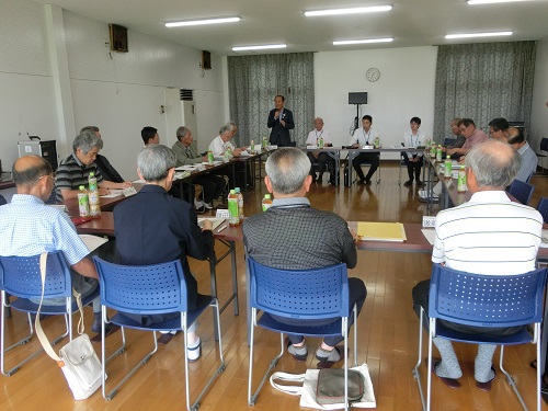 第6回地域コミュニティ団体情報交換会