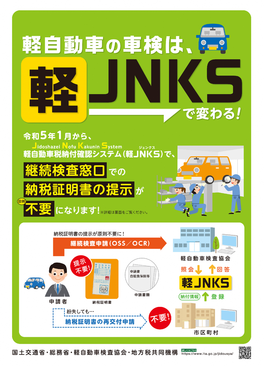 軽JNKSリーフレット　表