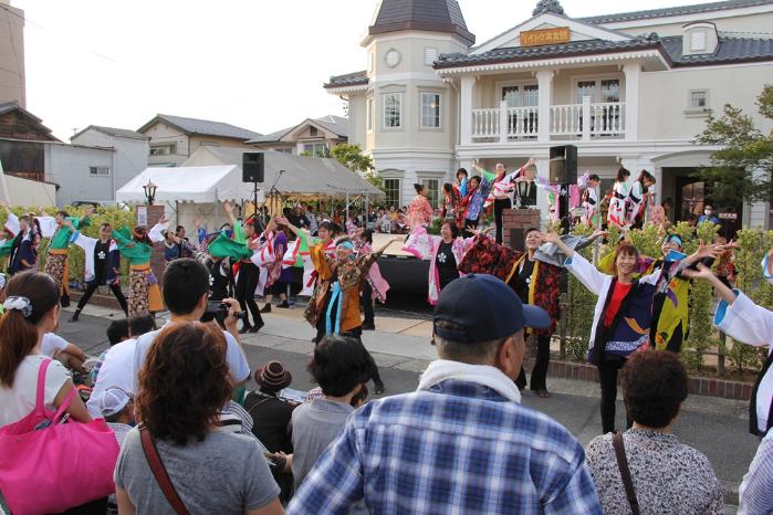 画像　侍　前田利家　ONDO・舞人