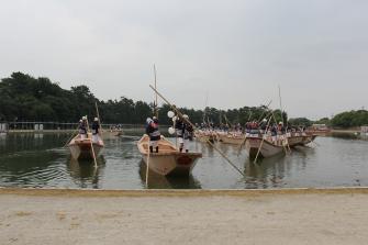 画像　尾張津島天王祭船分け2