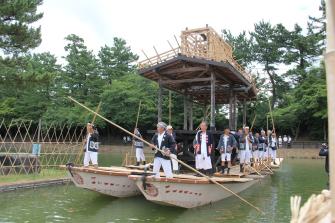 画像　尾張津島天王祭5