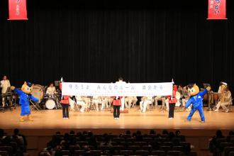 画像　愛知県警察音楽隊1