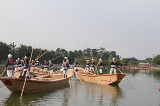 画像　尾張津島天王祭船分け4