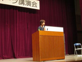 講演会の様子3