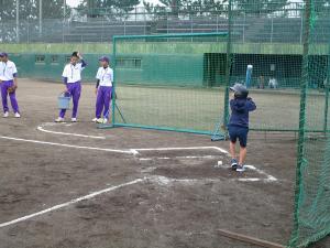 野球で遊ぼうの様子