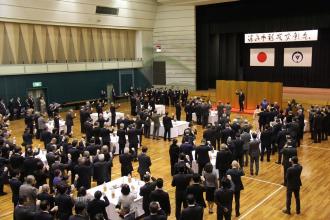 画像　令和2年新春交歓会1