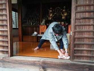 作務（雲居寺）