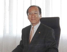 日比一昭市長