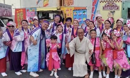 第12回尾張津島天王祭おもてなしイベント