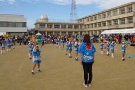 健康とふれあい秋のフェスティバル