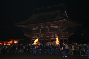 開扉祭