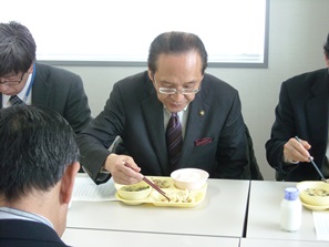 学校給食調理場