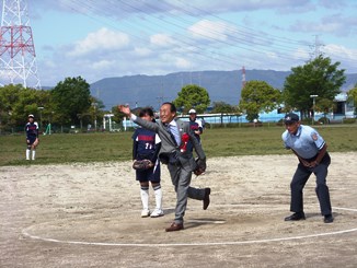 ソフトボール