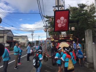 秋祭り