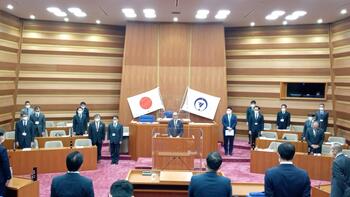 令和4年第4回津島市議会定例会