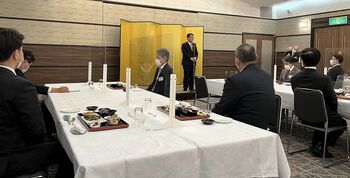 県・市新春懇談会