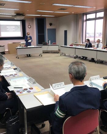 津島市防災会議・国民保護協議会