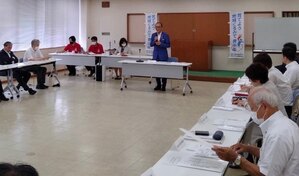 津島市青少年問題協議会総会